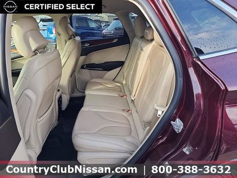 Used 2019 Lincoln MKC Select w/ Select Plus Package image 24