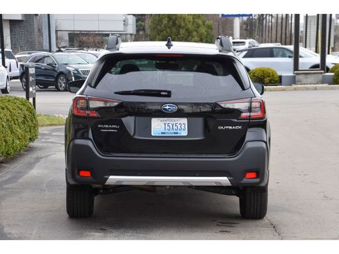 Used 2025 Subaru Outback Limited image 5