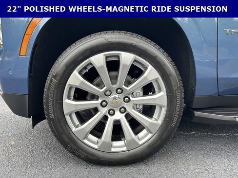 New 2026 Chevrolet Tahoe Premier image 12