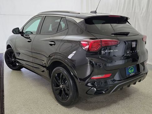 Certified 2024 Buick Encore GX Sport Touring AWD/4WD image 7