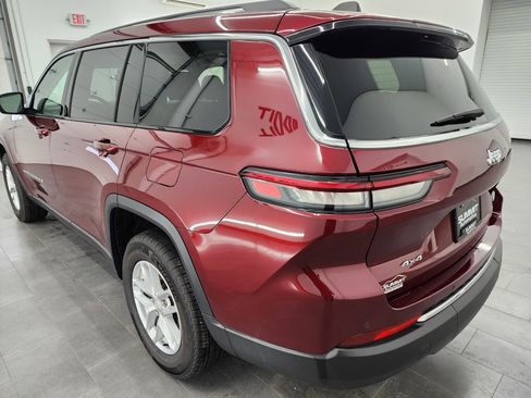 Used 2023 Jeep Grand Cherokee L Laredo w/ Trailer Tow Group (B) image 6