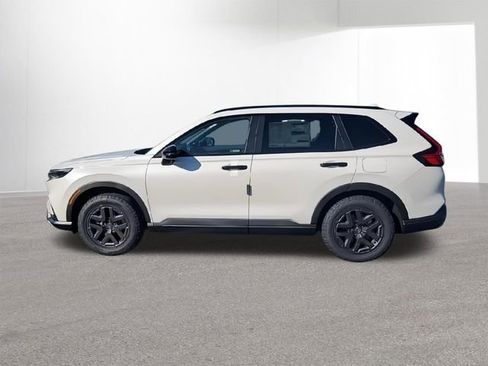New 2026 Honda CR-V TrailSport image 5