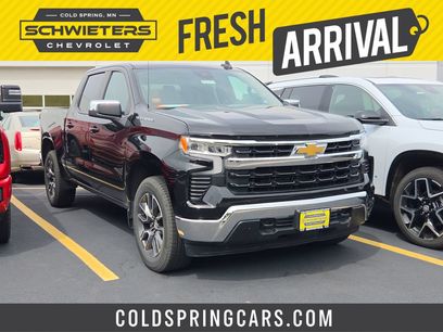 Used 2023 Chevrolet Silverado 1500 LT w/ Convenience Package II