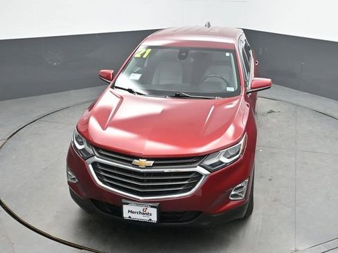 Used 2021 Chevrolet Equinox LT AWD/4WD image 30