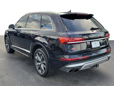 Used 2020 Audi SQ7 Premium Plus w/ Driver Assistance Package image 20