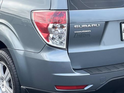 Used 2012 Subaru Forester 2.5X w/ Popular Pkg 1 AWD/4WD image 5