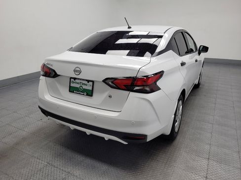 Used 2025 Nissan Versa S w/ Trunk Package FWD image 7