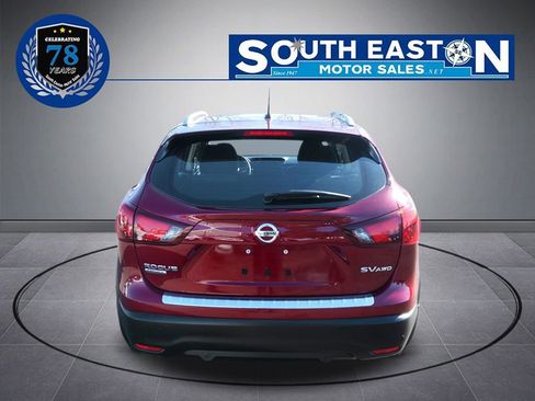 Used 2019 Nissan Rogue Sport SV image 4