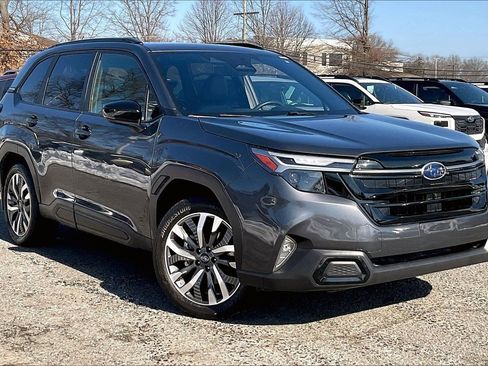 Certified 2025 Subaru Forester Touring image 2