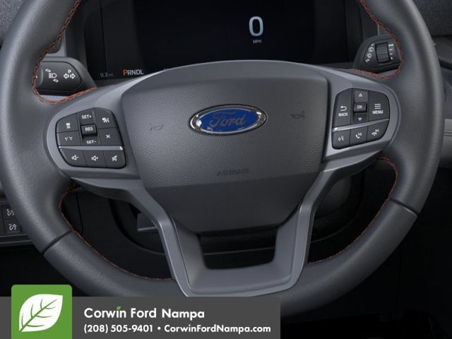New 2026 Ford Explorer Active w/ Active Comfort Package AWD/4WD image 12