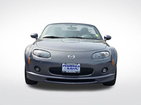 Used 2008 MAZDA MX-5 Miata Grand Touring w/ Premium Pkg RWD image 2