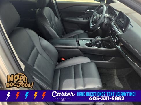 Used 2023 Nissan Rogue SL w/ SL Premium Package FWD image 41
