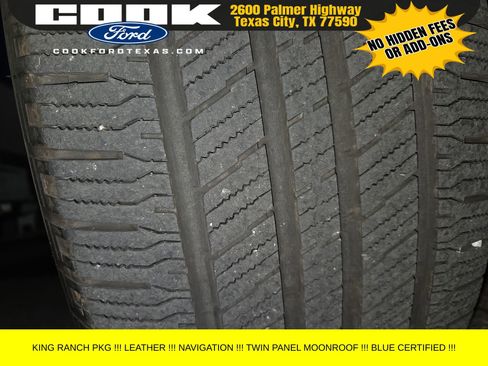 Used 2020 Ford Expedition King Ranch w/ Cargo Package image 18