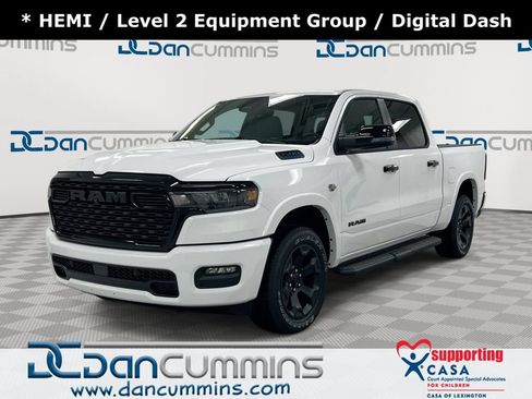 New 2026 RAM 1500 Big Horn AWD/4WD image 1