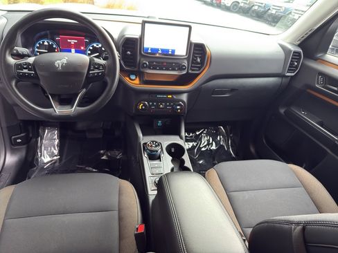 Used 2021 Ford Bronco Sport Badlands image 22