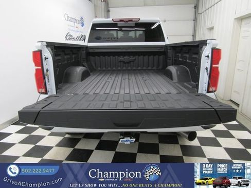 Certified 2026 Chevrolet Silverado 2500 High Country w/ High Country Premium Package AWD/4WD image 23
