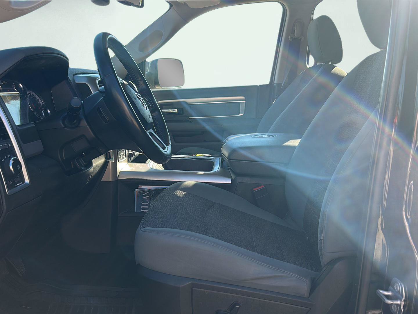 Used 2019 RAM 1500 Warlock AWD/4WD image 5
