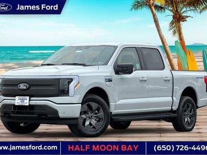 Used 2024 Ford F150 Lightning Flash