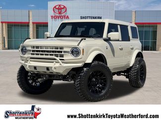 Used 2026 Ford Bronco Big Bend AWD/4WD video 1