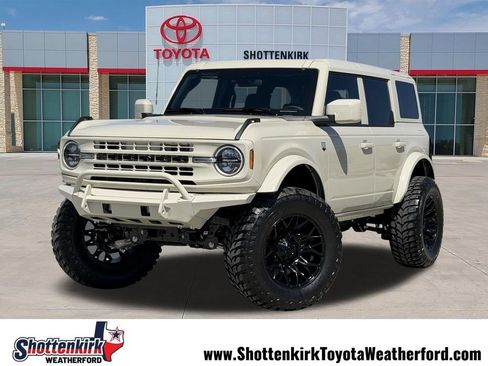 Used 2026 Ford Bronco Big Bend AWD/4WD image 1