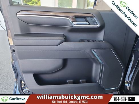 Certified 2023 Chevrolet Silverado 1500 LT Trail Boss w/ Protection Package image 23