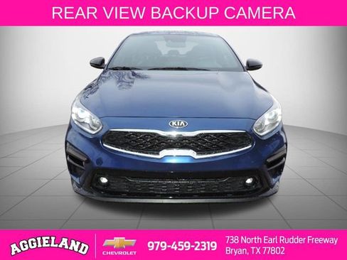Used 2021 Kia Forte GT-Line w/ GT-Line Premium Package image 9