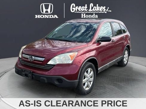 Used 2009 Honda CR-V EX image 2