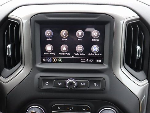 New 2026 Chevrolet Silverado 2500 W/T AWD/4WD image 11