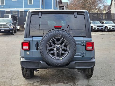 New 2026 Jeep Wrangler Sport S image 4