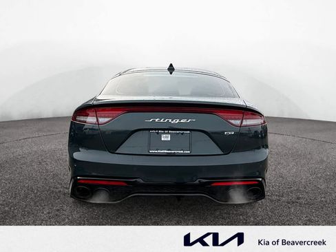 Used 2023 Kia Stinger GT2 w/ Option Group 020 image 4