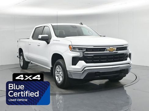 Used 2023 Chevrolet Silverado 1500 LT w/ Protection Package image 1