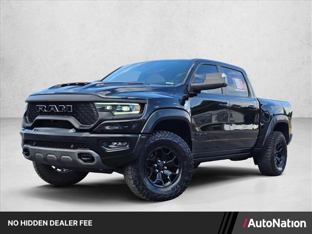 Used 2021 RAM 1500 TRX w/ TRX Level 1 Equipment Group AWD/4WD image 1