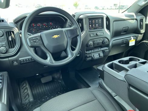 New 2026 Chevrolet Silverado 3500 W/T w/ WT Convenience Package AWD/4WD image 2