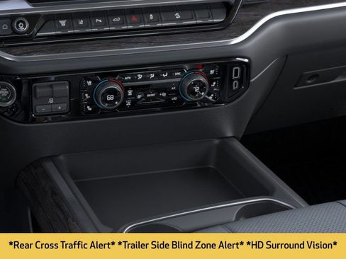 New 2026 Chevrolet Silverado 2500 LTZ w/ Trail Boss Package image 37