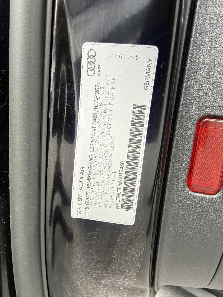 Used 2019 Audi A5 2.0T Premium Plus AWD/4WD image 26