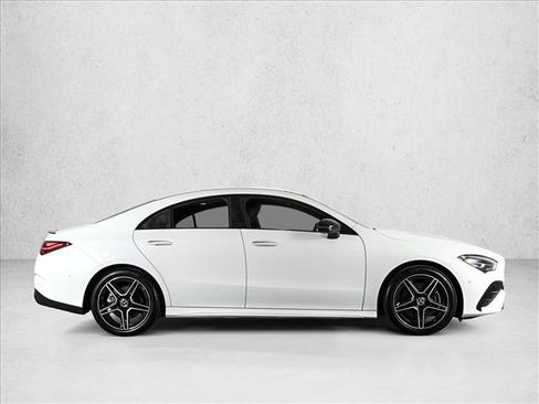 Certified 2026 Mercedes-Benz CLA 250 4MATIC image 4