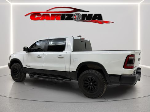 Used 2020 RAM 1500 Rebel w/ Rebel Level 1 Equipment Group AWD/4WD image 6