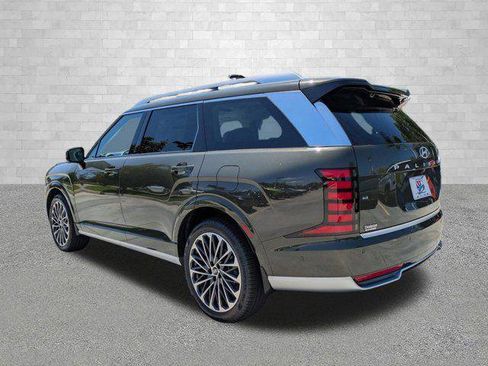 New 2026 Hyundai Palisade Calligraphy FWD image 4
