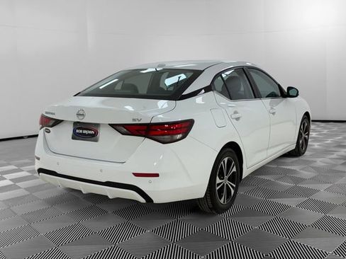 Used 2023 Nissan Sentra SV image 3