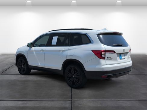 Used 2021 Honda Pilot Special Edition image 3