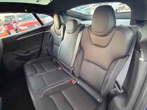 Used 2025 Tesla Model S Plaid AWD/4WD image 14