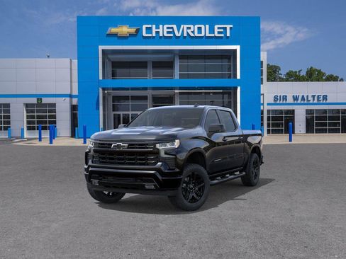 New 2026 Chevrolet Silverado 1500 RST w/ RST Select Package image 8
