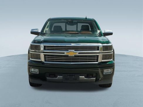 Used 2015 Chevrolet Silverado 1500 High Country w/ High Country Premium Package image 2