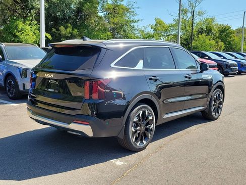 New 2026 Kia Sorento EX FWD image 6