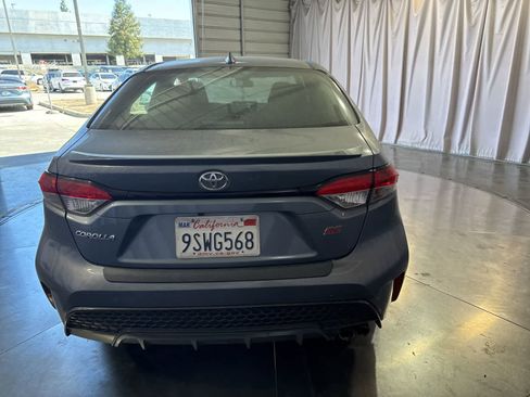 Used 2020 Toyota Corolla SE w/ Carpet Mat Package (TMS) FWD image 5