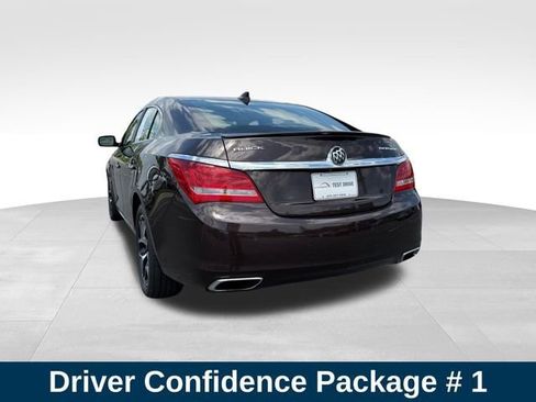 Used 2016 Buick LaCrosse Sport Touring w/ Experience Buick Package FWD image 3