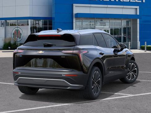 New 2026 Chevrolet Blazer EV LT AWD/4WD image 4