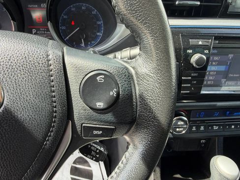Used 2015 Toyota Corolla S FWD image 20