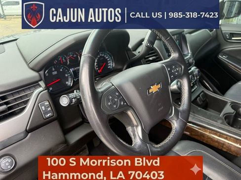Used 2019 Chevrolet Tahoe LT RWD image 12