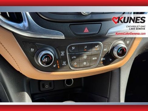 Used 2018 Chevrolet Equinox Premier w/ LPO, Cargo Package image 17